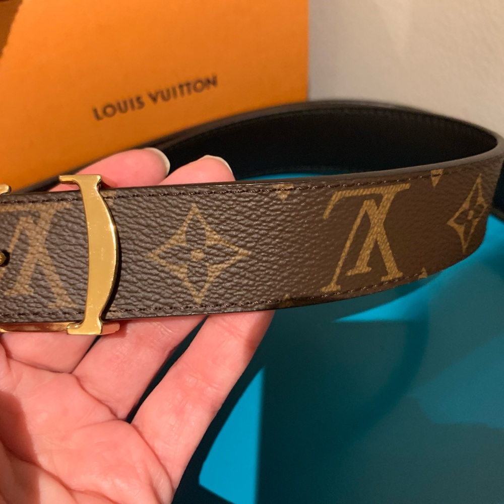 Brand New Louis Vuitton Womens Belt - Picture 5 of 16
